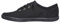 Skechers Damen Bobs B Cute Sneaker, Black Canvas Trim, 36 EU