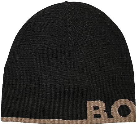 BOSS Men Hats Black1, OneSize