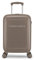 SUITSUIT Natura – Handgepäck-Koffer mit 4 Rollen – 55 cm – 31L – Taupe