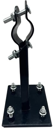 Oshhni Support de Panier Avant de vélo, matériel de Montage pour Support de Support pour l'installation d'un Panier de vélo pour Le Cyclisme en Plein air