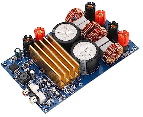 TPA3255 CLAS 300W Digital Amplifier Board för Hemmabio och Hi-Fi-ljudsystem
