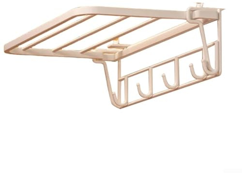 Porte-serviettes pour radiateur, séchoir à vêtements, barre de serviette en fer à suspendre, crochet de rangement pour vêtements de 35 cm pour radiateur de chauffage de salle de bain sans perçage