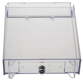 Wassertank for Kaffeemaschinen, kompatibel mit Nespresso, kompatibel mit DeLonghi, EN520 F411 F421 F416, Zubehör for Kapselkaffeemaschinen, Wassertank