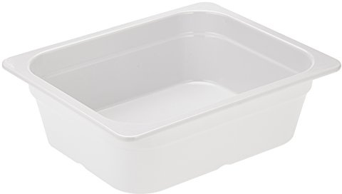 LACOR 66210E GN-Behalter Melamine, 1/2, 265 x 325 x 100 mm