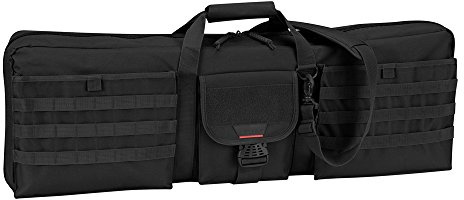 Propper 36 Rifle Case, Black, One Size
