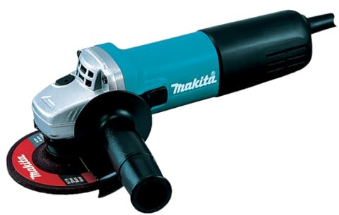 MAKITA 9557HNRGZ vinkelslip