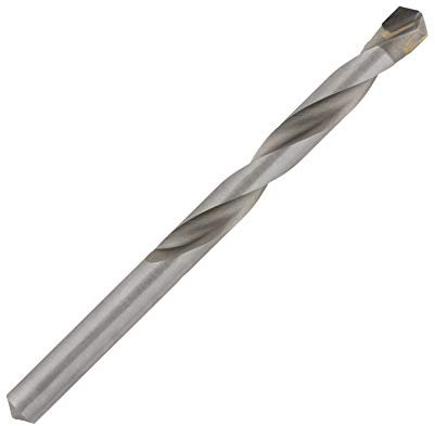 UK Drills 4.0mm TCT Drill Bit Tungsten Carbide Tip Locksmith Drills Stainless Steel