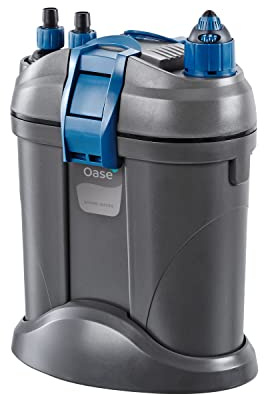 OASE Indoor Aquatics Filtosmart Thermo 100, Black