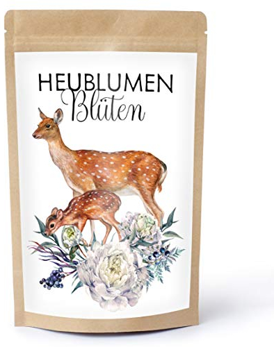 Kater Kasimir Heublumen-Blumen-Heimzauber.