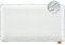 sleepling orthopädisches Nackenstützkissen, Memory Foam Visco Kissen 40 x 80 cm, Visko-Gel Kopfkissen Ultra Soft, waschbar, Ökotex, Made in EU, weiß