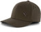 PUMA Unisex Metal Cat Flexfit Cap - Baseballkappe (Dark Olive, L-XL)