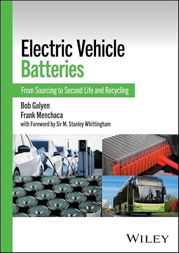 Electric Vehicle Batteries: From Sourcing to Second Life and Recycling