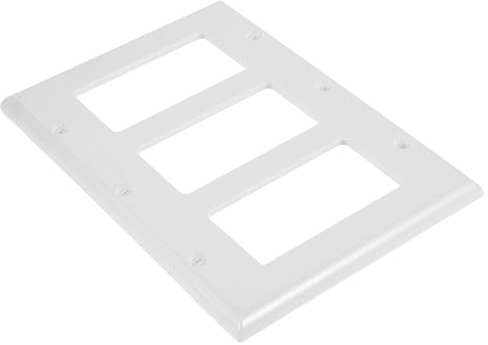 DIYEAH Copertura Per Presa Elettrica Muro Senza Fissaggi Copriplacca Per Interruttore Della Luce Inserto Per Presa Muro Protezione Per Prese Elettriche