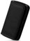 moex Funda de malla para Poco F5 Pro con cierre de velcro horizontal, funda para teléfono móvil con clip para cinturón, nailon resistente, funda horizontal con soporte para cinturón, color negro