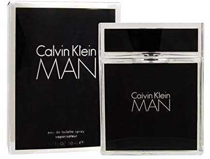 Calvin Klein Eau de Cologne für Männer 1er Pack (1x 50 ml)