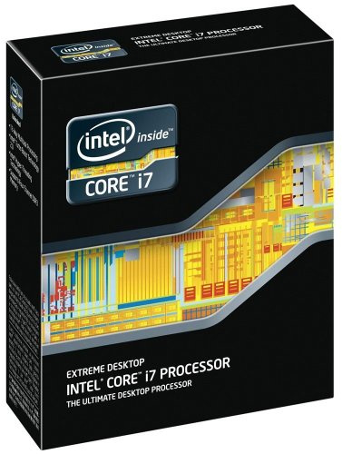 Intel Core i7-3960X Prozessor (3,3GHz, L3-Cache, Sockel 2011)