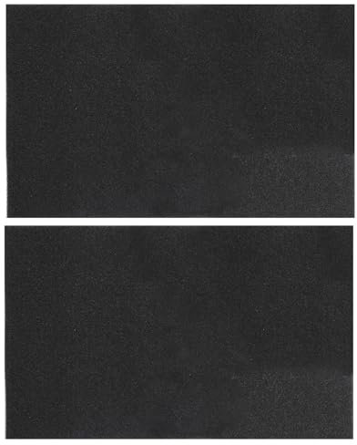 Shurzzesj Fenster-Klimaanlagenfilter, zugeschnittener Luftfilter,Flexible, schnitteffiziente Klimaanlagenfilter | Wiederverwendbarer und waschbarer Luftfilter für Luftreiniger, Ofenfilter und