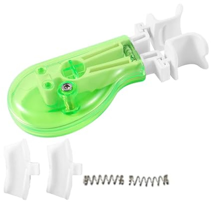 Yianyal Respiratory Trainer,Portable Mouth Exerciser Massager - Breathe Trainer, Oral Muscle Exerciser, Closure Training Tool for Breathing Exercising