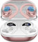 Bluetooth Kopfhörer Sport, 2025 In Ear Kopfhörer Kabellos Bluetooth 5.4 mit Hi-Fi Stereo, 50Std Noise Cancelling Earbuds/4 ENC Mic, Sportkopfhörer Over-Ear mit Ohrhaken
