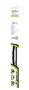 VALEO First Wischer - FC45 Langlebiges und zuverlässiges konventionelles Wischerblatt 450mm - Vorne - 1 Wischerblatt - 575545