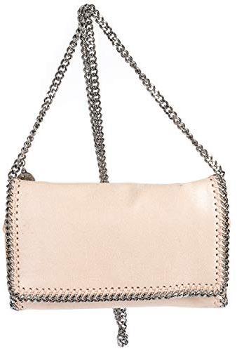 Stella McCartney - DAMEN TASCHE 291622W9132 ROSE FALABELLA CROSS BODY SHAGGY DE U