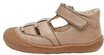 Naturino unisex barn WAD sandaler, Blå marinblå 0c02-19 EU