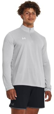 Under Armour Men's Team Tech Long Sleeve 1/4 Zip Pullover