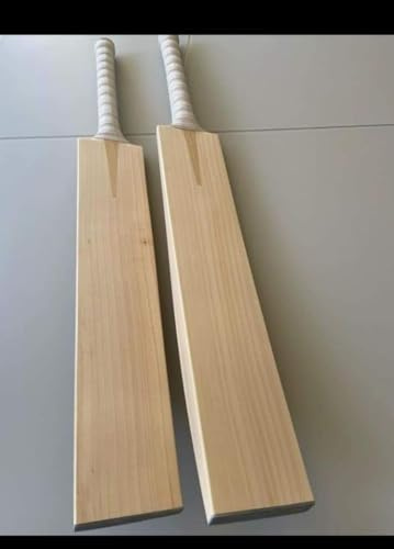 English Willow Cricket BAT Grade 1 Big Edge 38-42 MM by Network India