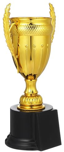 WRITWAA Coppa Accattivante per Sportivi e Cerimonie Coppa Premio e Resistente Premio per Giochi e