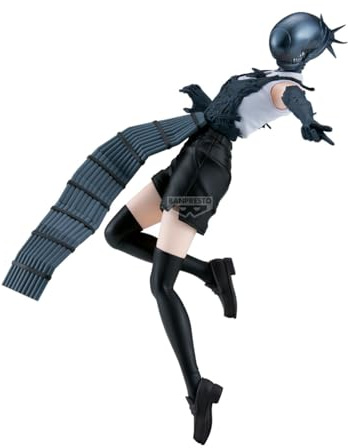 Banpresto Action Bomb Chainsaw Man - The Movie: Reze ARC - Vibration Stars 19 cm - PZ30035P Multicolore - Figura da collezione - Ideale per gli appassionati di Anime