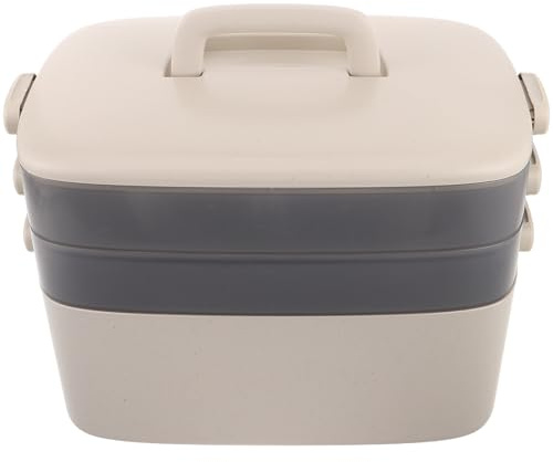 BELLIFFY Boîte à Remède d'urgence Familiale 3 Niveaux Transparente et Portable, Organisateur de Trousse à Pharmacie en Plastique, Grosse Capacité, pour Maison et Voyages, Séparateurs