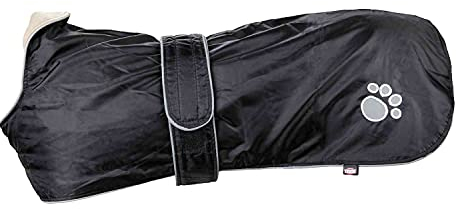 Trixie 30517 Mantel Orléans, L: 55 cm, schwarz