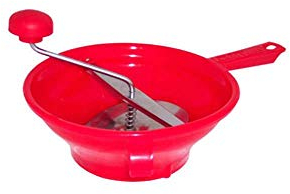 Rivadossi PASSAVERDURA MOPLEN CM.20 2 Dischi, plastica, 20 cm