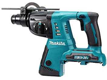 Makita XRH05Z 18V X2 LXT Lithium-Ion (36V) Cordless 1-Inch Rotary Hammer, accepts SDS-PLUS bits, Tool Only