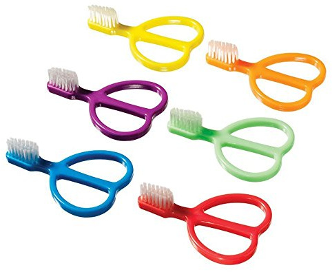 Plak Smacker Infant Toothbrushes (Box of 24 Pcs.)