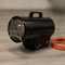 Garden Mile Modern 3kW Electric Industrial Heater - Adjustable Thermostat Control Room Heater - ABS Plastic Tilting, Energy-Saving, Portable Use for Indoor, Workshop, Garage Fan Heater (10kw)