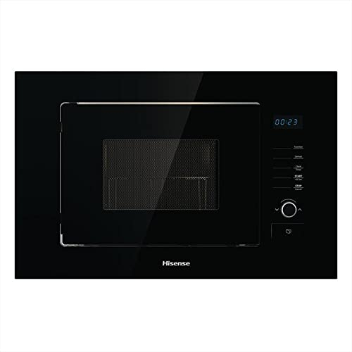 Forno Microonde 20 Litri 60 cm colore Nero - HB20MOBX5G