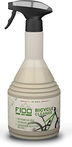Dr. Wack - F100 BIO Fahrradreiniger 750ml - Reinigungsmittel für alle Fahrradteile - Bio Pflegemittel - Biologisch abbaubares & mildes Reinigungsspray - Premium Fahrradpflege