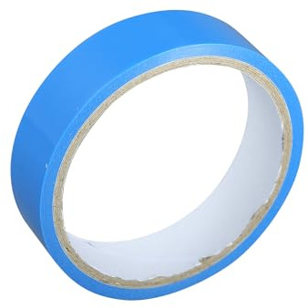 Motoforti Width 23mm Length 10m Tubeless Rim Tape Bike Rim Strip Tape Blue Long-lasting