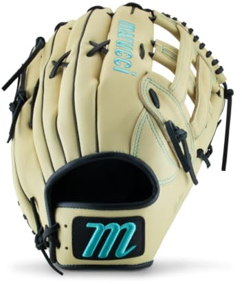 MARUCCI Oxbow V3 Series 78R3 Baseball Glove, 12.75, H-Web, Right Hand Throw