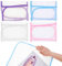 Jeffdad Confezione da 4 panni per stirare, per stirare e stirare, protezione per stiratura, per cucire e stirare, protezione per stirare, 60 x 39 cm, colore 2