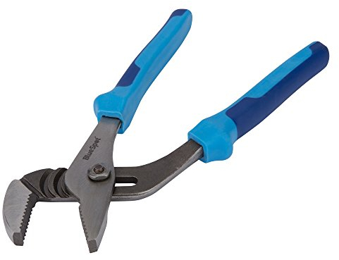 Blue Spot Tools 06428 - Pinza giratubi, 10 pollici