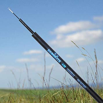 Teleskopischer Windsack Pfahl - 4 Meter