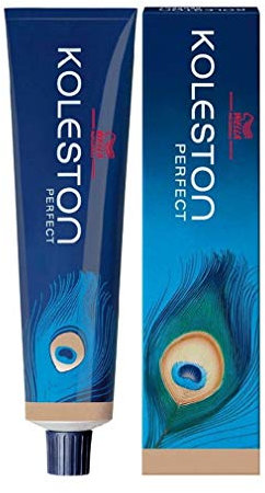 Koleston Perfect, Revelador para tintes de pelo (5/71, marrón) - 60 ml.