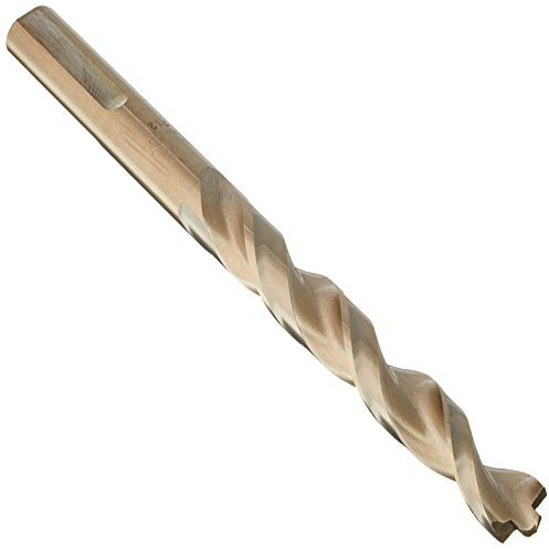 Dewalt DT4916-QZ DT4916-QZ-Broca de Cobalto HSS-CO Extreme para Metal, 12mm x 5.94 x 3.98, Colour: