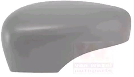 VAN WEZEL Copertura, Specchio esterno 4373843