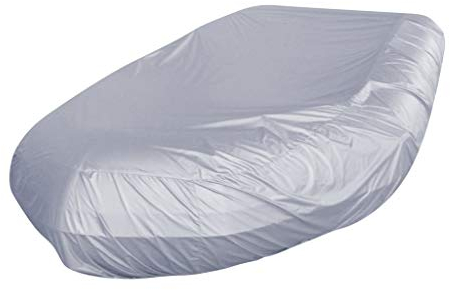 YiMusic Oxford-Gewebe, wasserdicht, UV-beständig, aufblasbare Bootsabdeckung, Aufbewahrung für Boote/Schlauchboot/Zartschutzzubehör (330 cm)