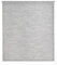 Estoralis | BRAN | Modernes Design-Rollo | Lichtdurchlässig Stoff | Farbe - Hellgrau | 130 x 255 cm (Breite/Höhe) Stoffgröße 127 x 250 cm | Rollos für Fenster und Türen