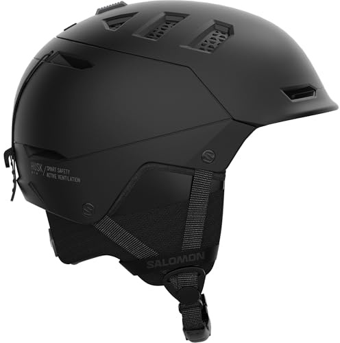 Salomon HUSK PRO MIPS casco, casco de esquí y snowboard para mujer para snowboard, seguridad en montaña y deportes outdoor