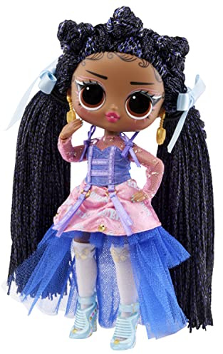 L.O.L. Surprise! Tweens Muñecas de Moda - Serie 3 - NIA Regal - Muñeca de 15cm con 15 sorpresas Que Incluyen Ropa, Accesorios y más - para coleccionar - para niños y niñas a Partir de 3 años